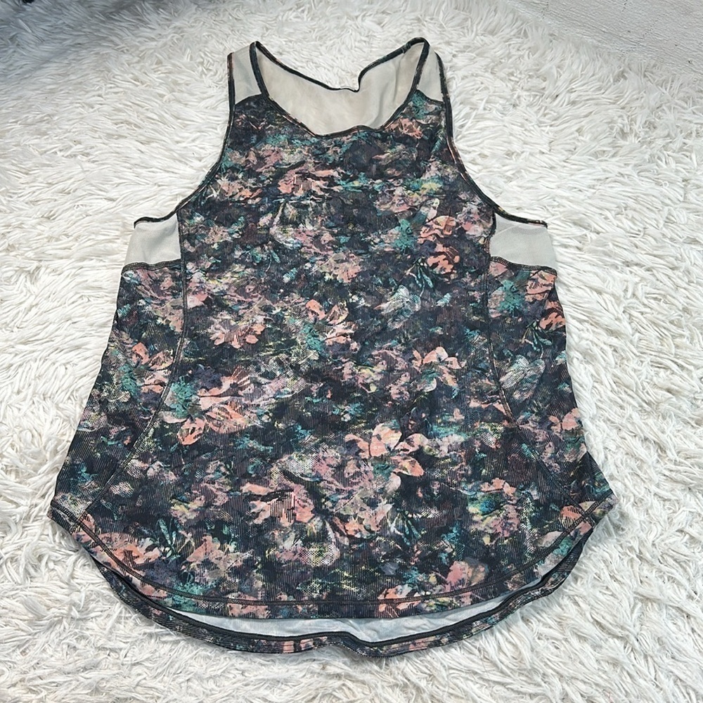 Lululemon Sculpt Tank